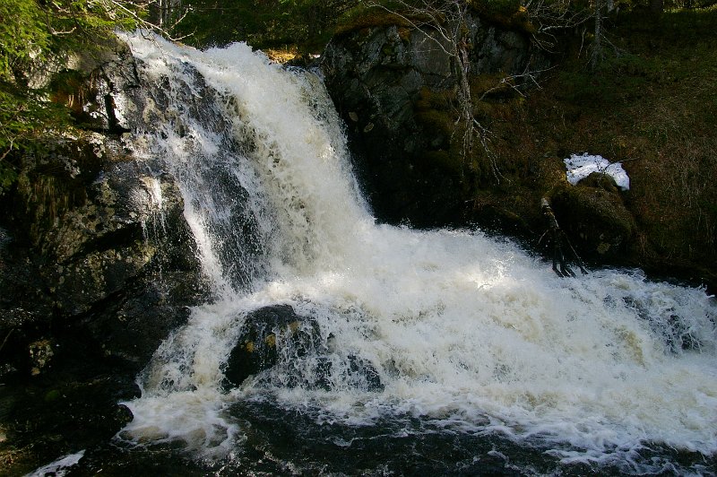 Imgp6173.jpg - Sagfossen i Vennaelva